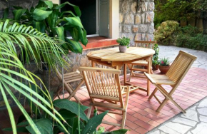 VILLA ARVOR CANNES Appartement indépendant en bas de maison